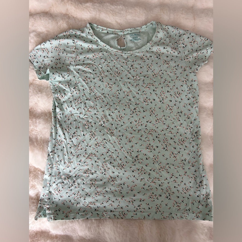 L.L. Bean PJ Set
